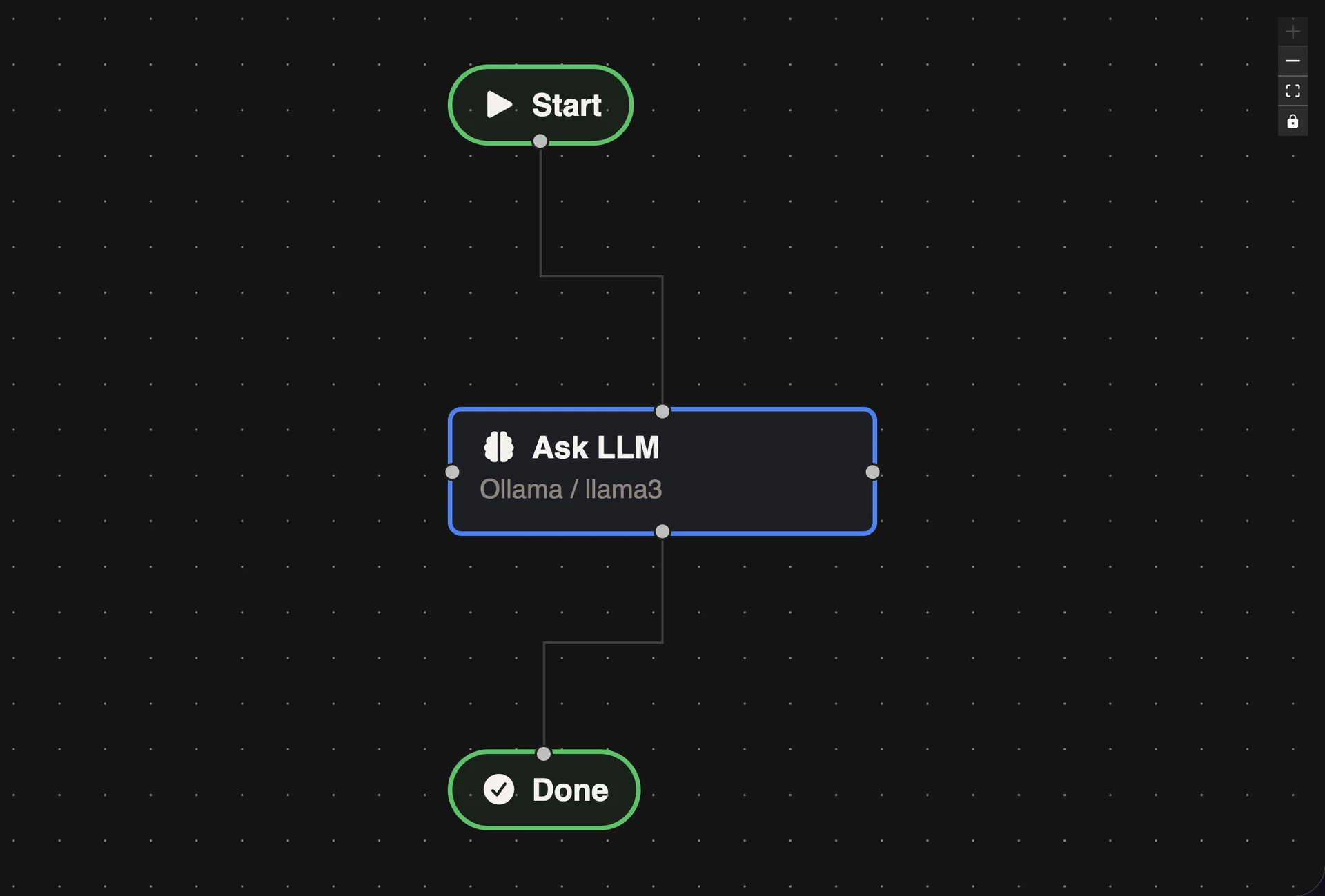 One Prompt Workflow
